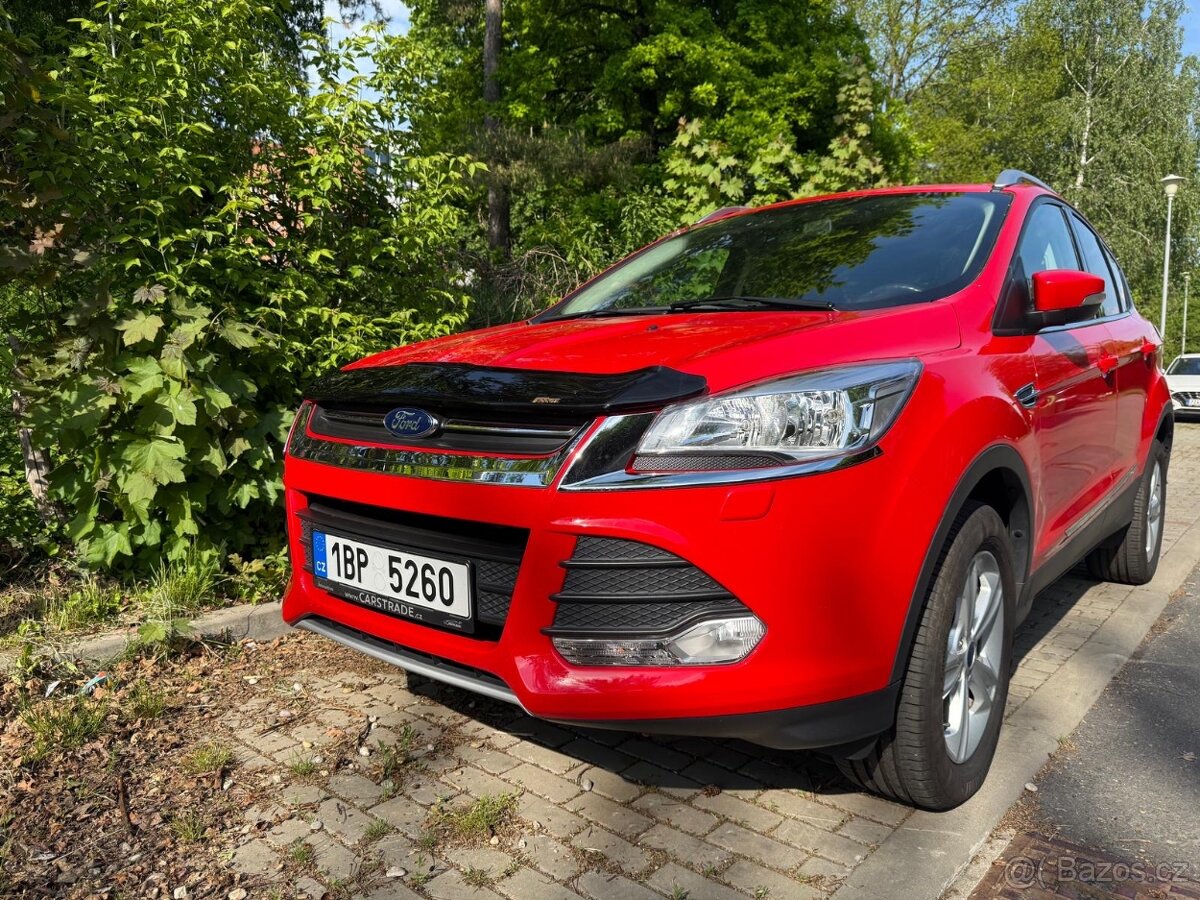 Ford Kuga 1,5 - 12