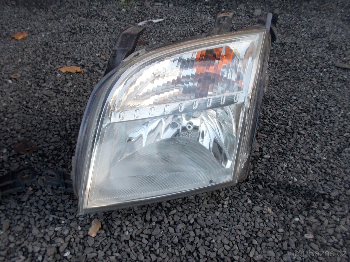 Karosářské díly Ford Fusion 2002-2005 - 12