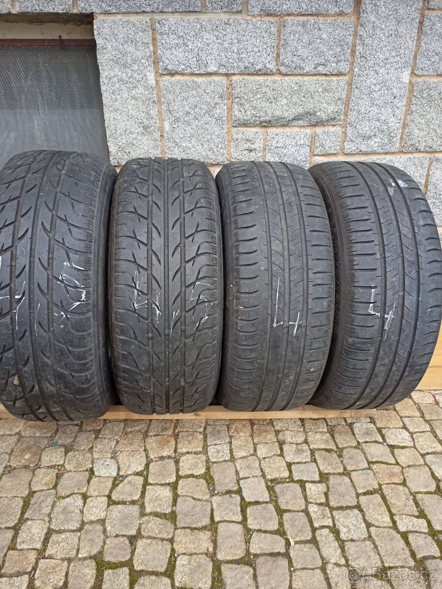 Peugeot 406,kola zn.RONAL 7,50Jx16H2 ET35 - 12