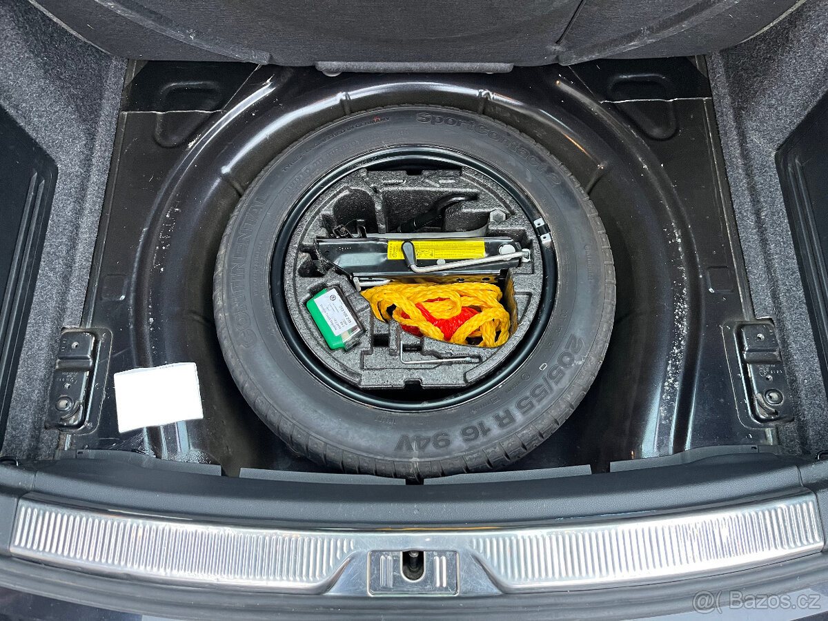 Škoda Superb kombi 2.0tdi CR, r.v. 2011 - 12