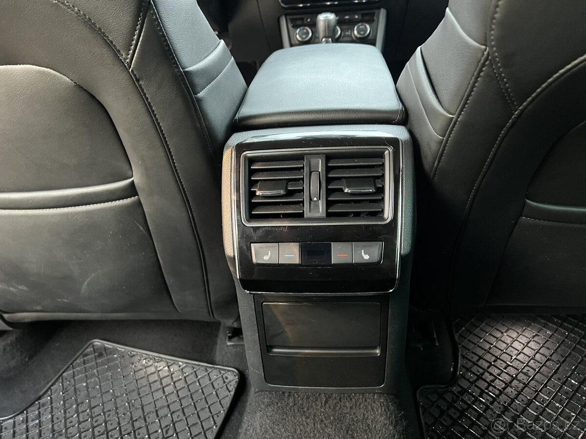 Škoda Superb - 12