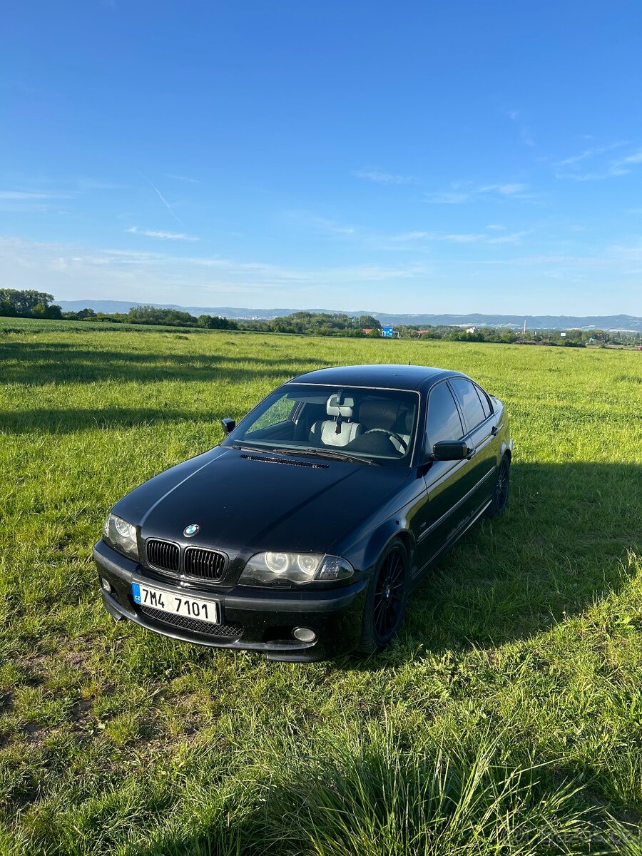 Bmw e46 328i LPG - 12