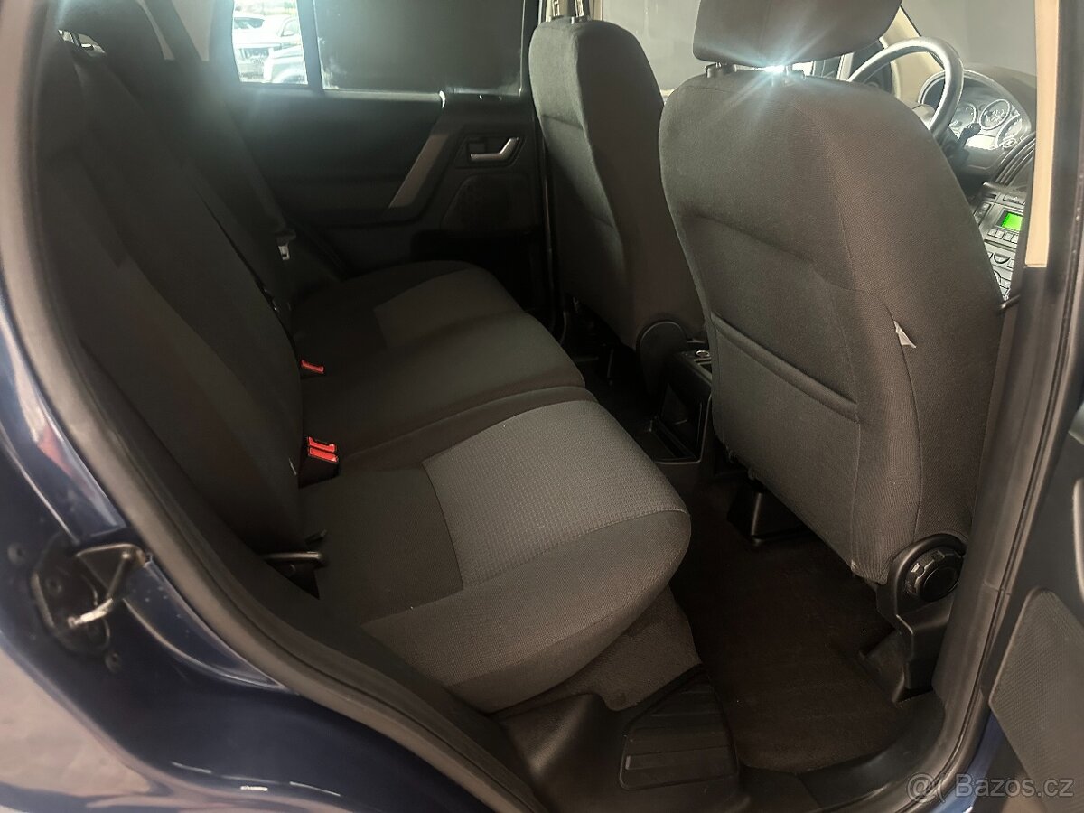 Land Rover Freelander 2,2TD4ManuálTZ - 12