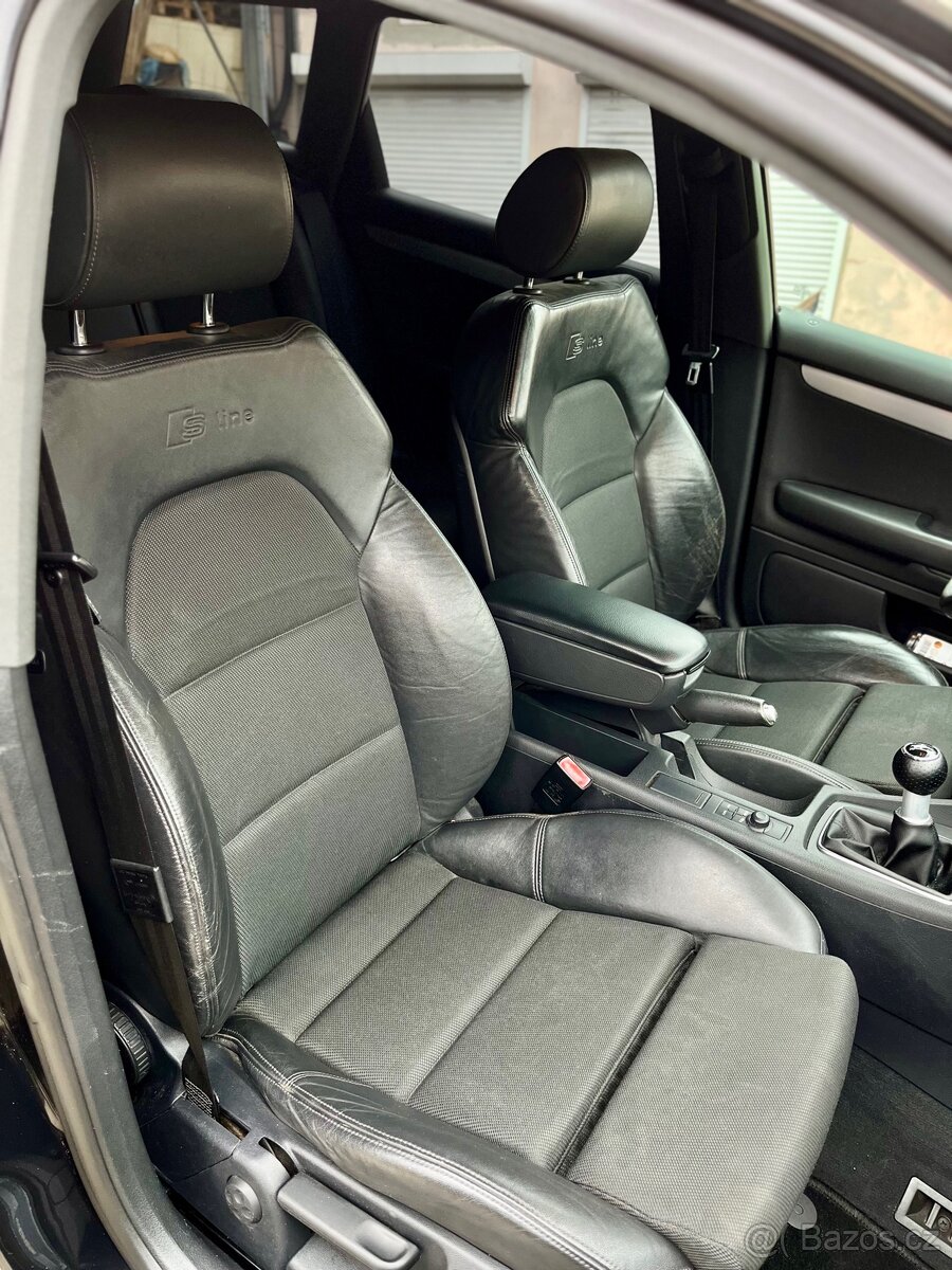 Audi A4 B7 1.8T 120kW - 12