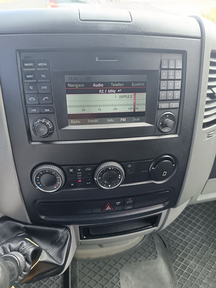 Mercedes Benz sprinter 313 - 2,2 CDI - 95 kW - 4x2 - 12