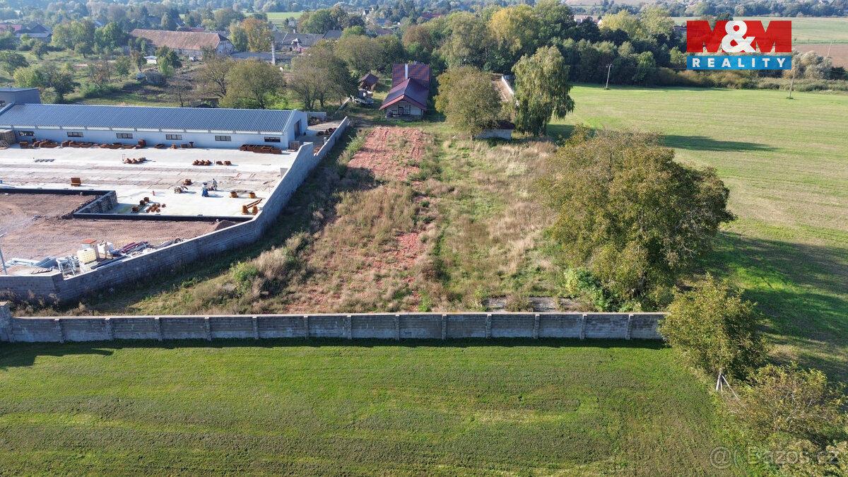 Prodej komerčního pozemku, 3540 m², Třebovětice - 12