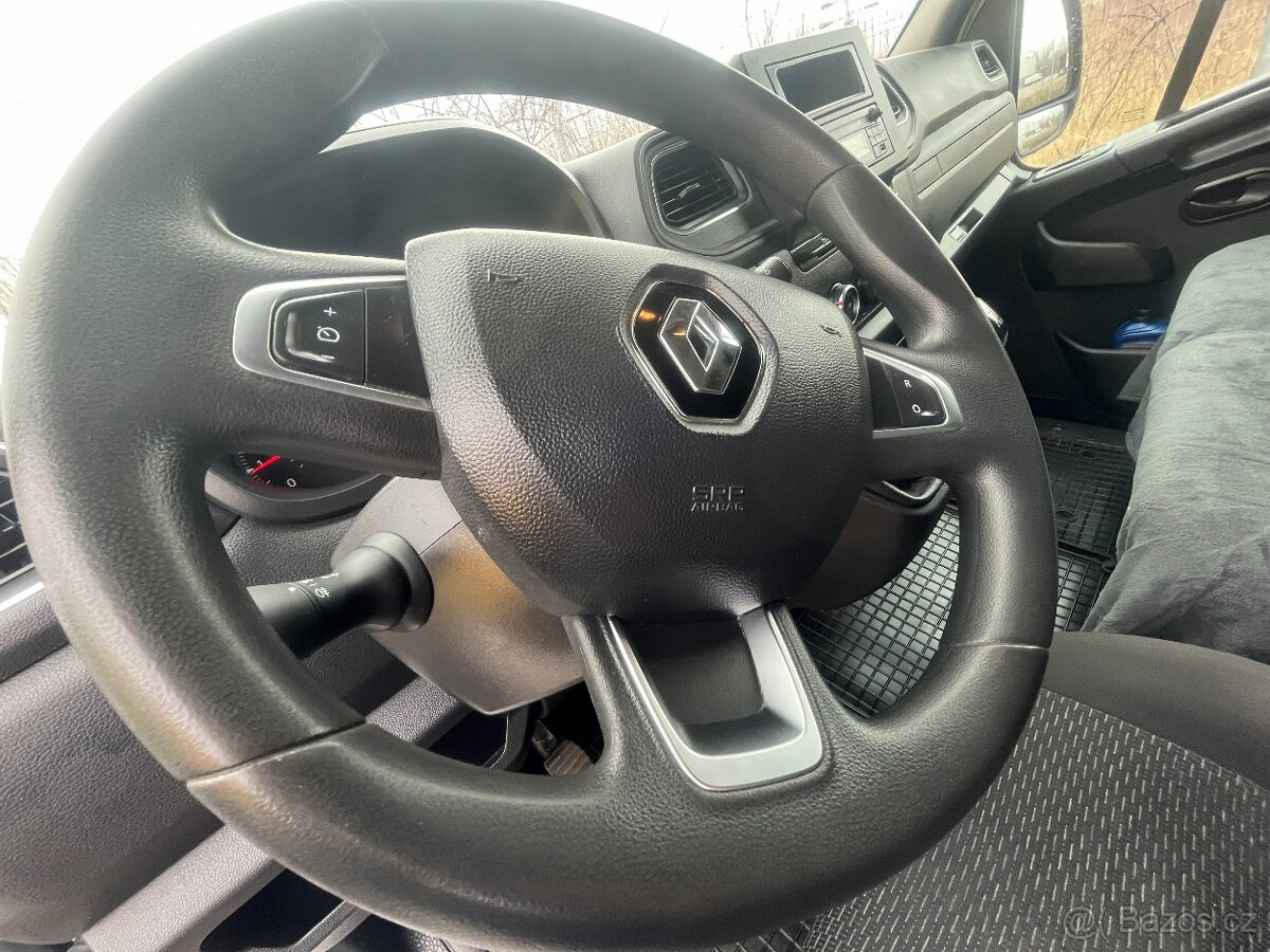 Renault Master L4H2 , 1 majitel, 249 000 bez DPH r.11/2020 - 12