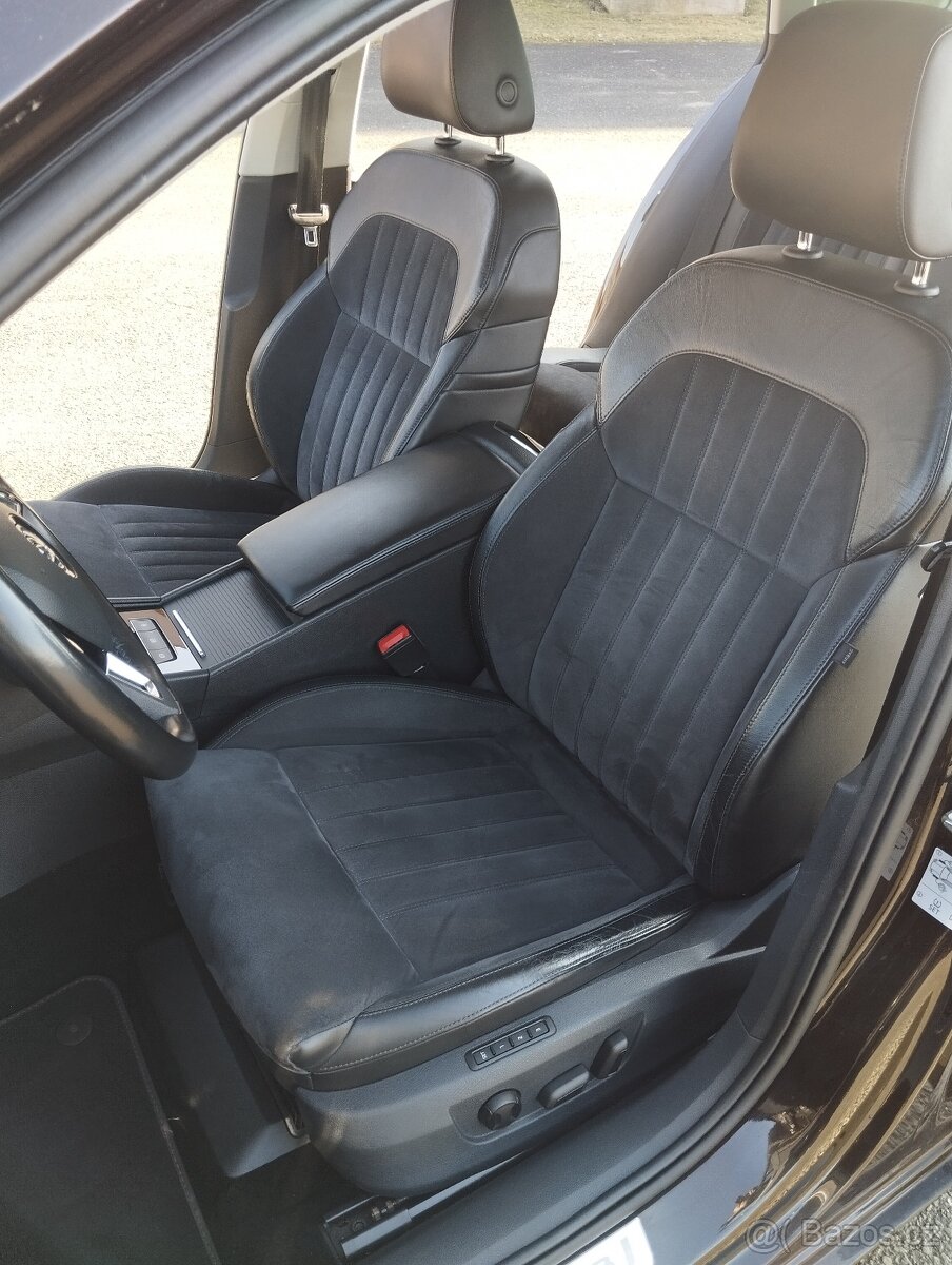 Škoda Superb 3 kombi 2.0 tdi 110kw - 12