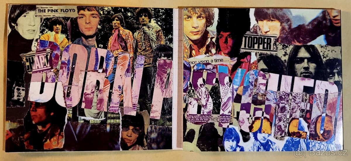 PINK FLOYD "Shine On" kompletní BOX SET 1994 - 12