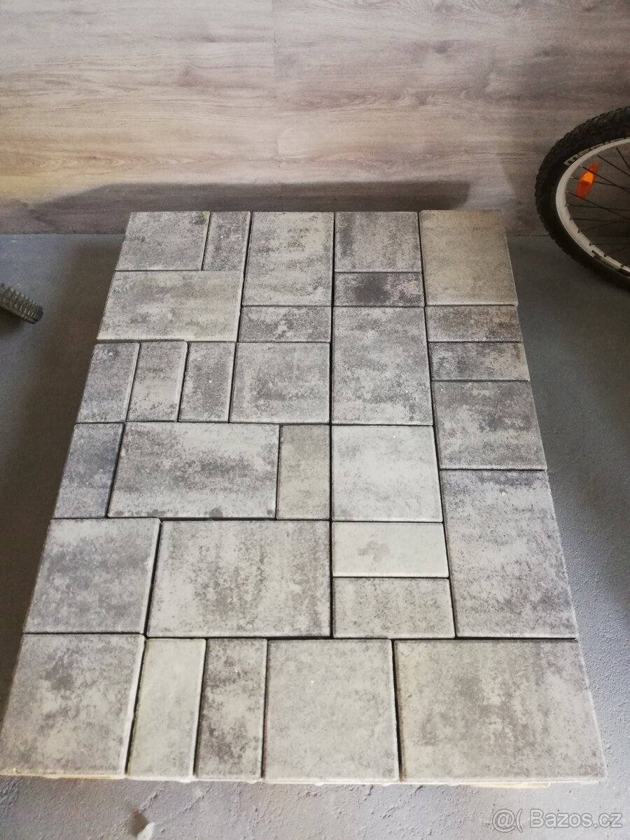 Dlažba Diton kombi 6 Marmo - 12