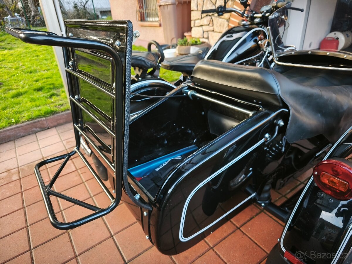 Ural Retro 750 - 12