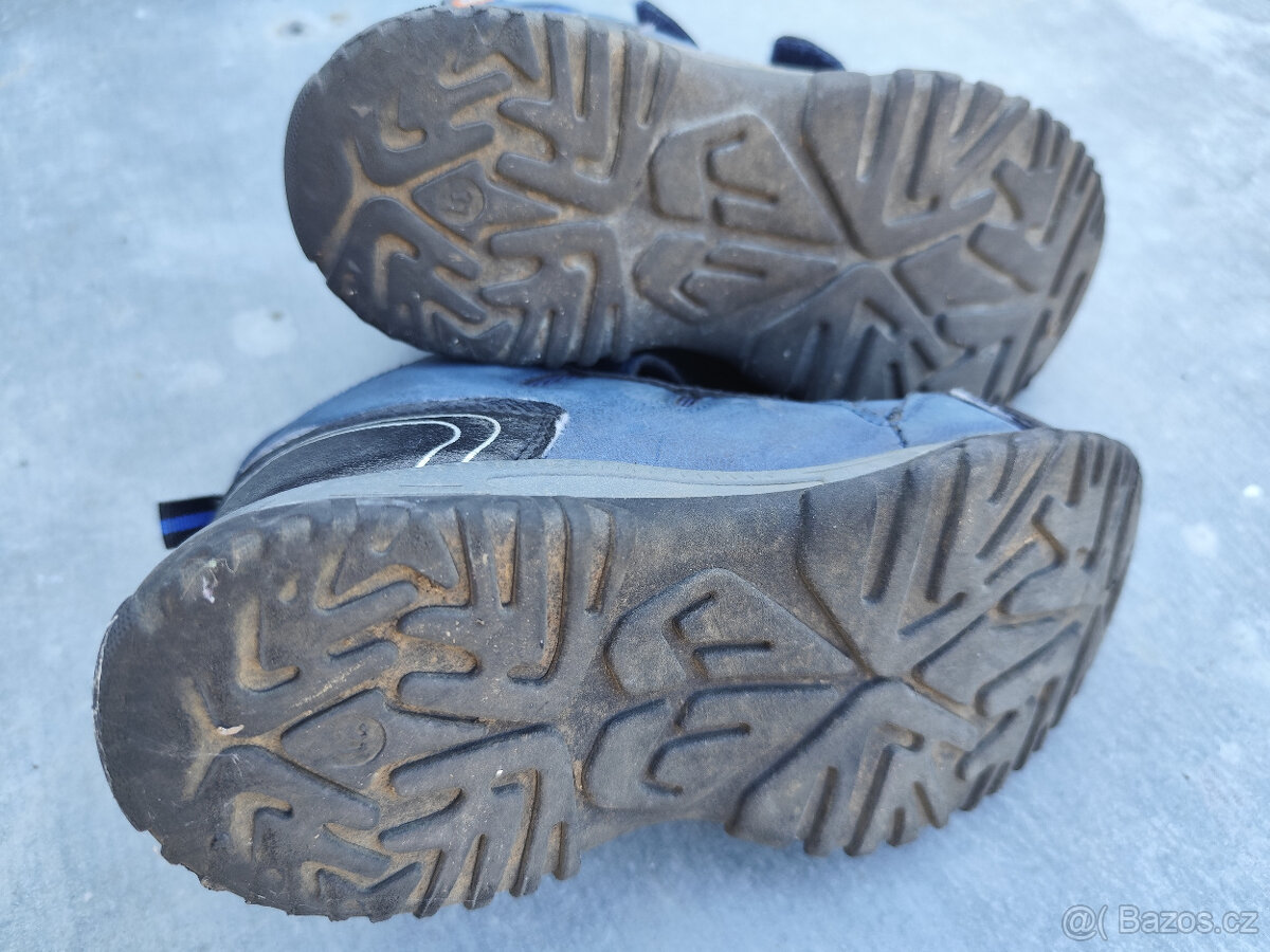 Chlapecké zimní boty Superfit 28, 29, 30 - 12