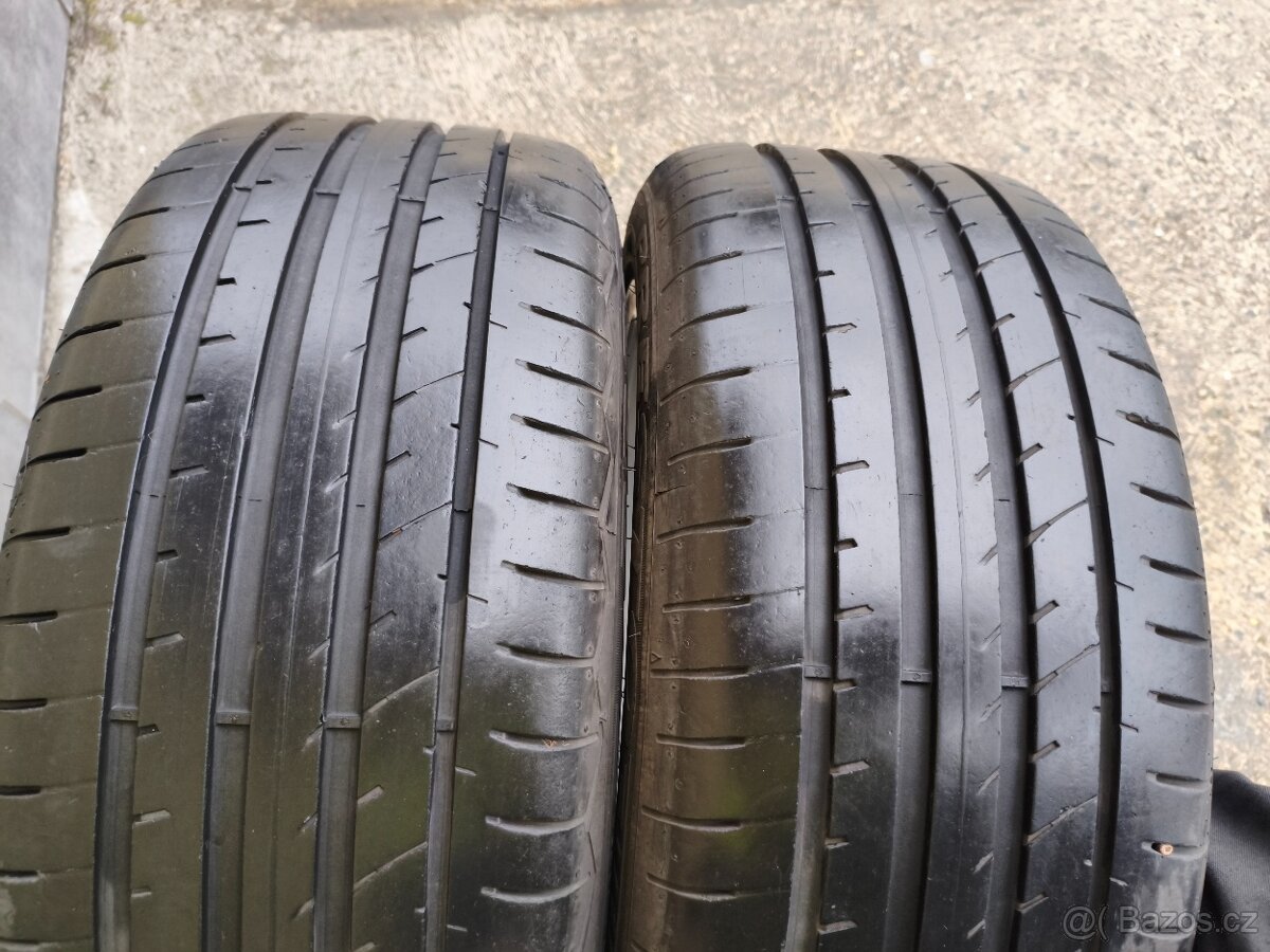 Alukola Seat Leon FR, Golf, Octavia 17 225/45 R17 91Y - 12