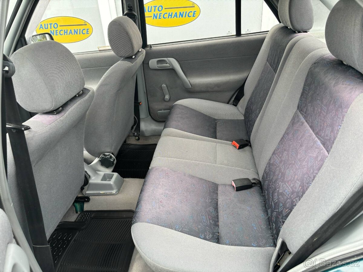 Prodám Škoda Felicia 1.3 MPi - 12