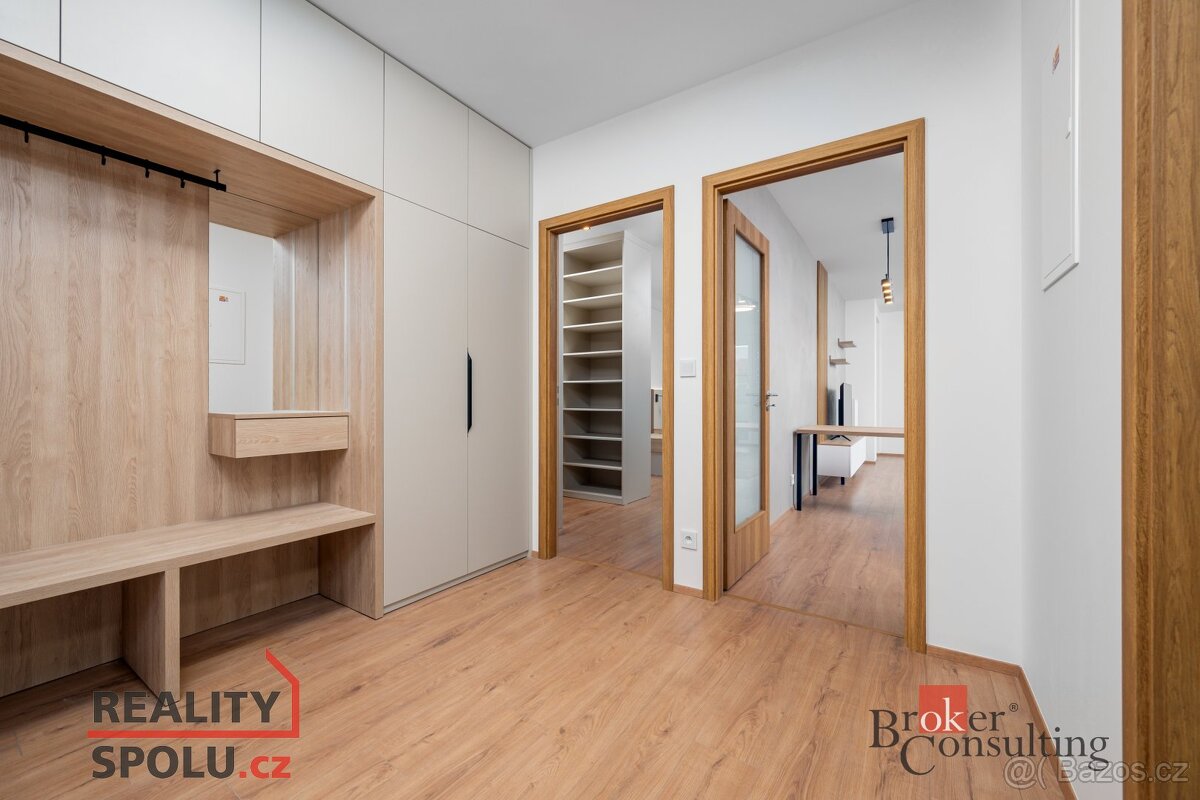 Podnájem, byty/2+kk, 66 m2, Tovární, Liberec X-Františkov, 4 - 12