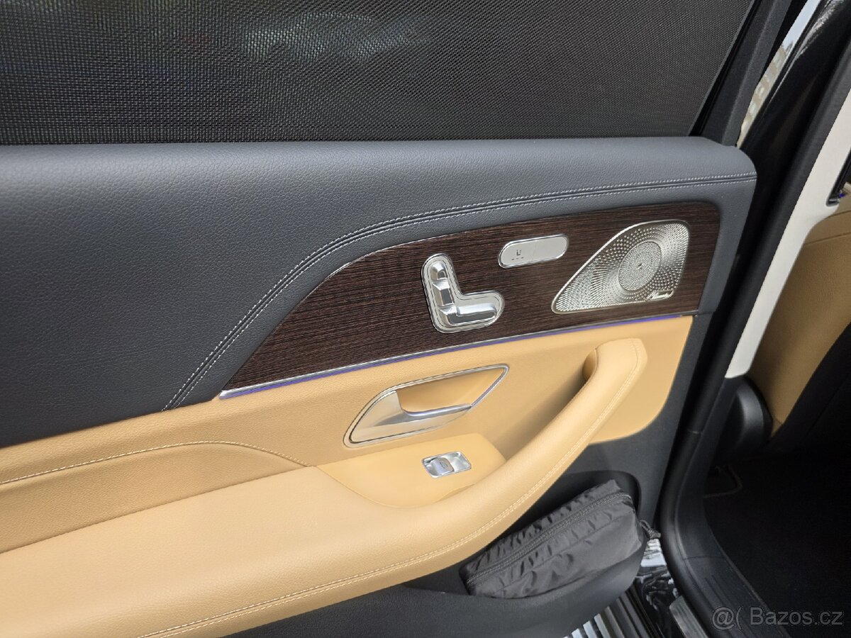 Mercedes GLS 450d AMG-Paket facelift UVEDENÁ CENA BEZ DPH - 12