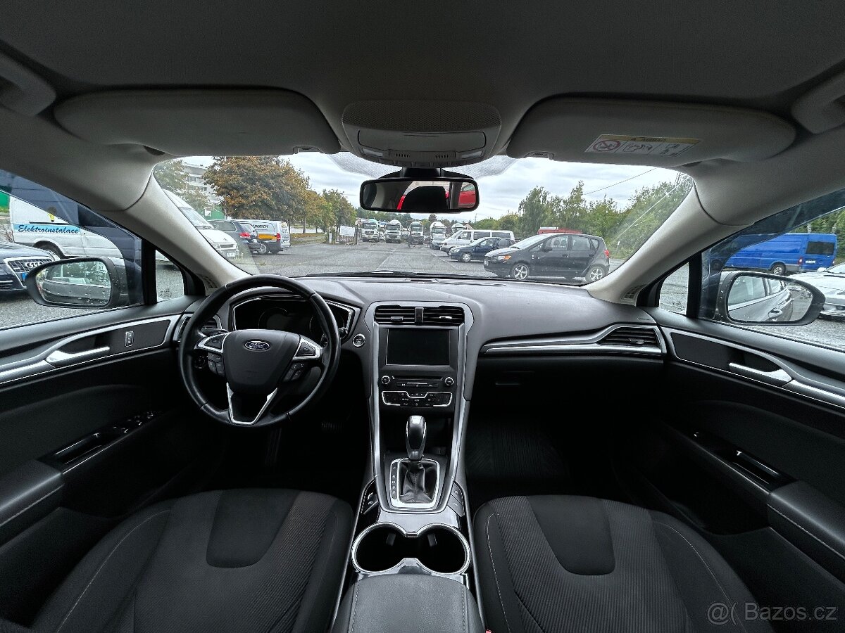 Ford Mondeo 2,0 TDCi, 132 kW, kombi - 12