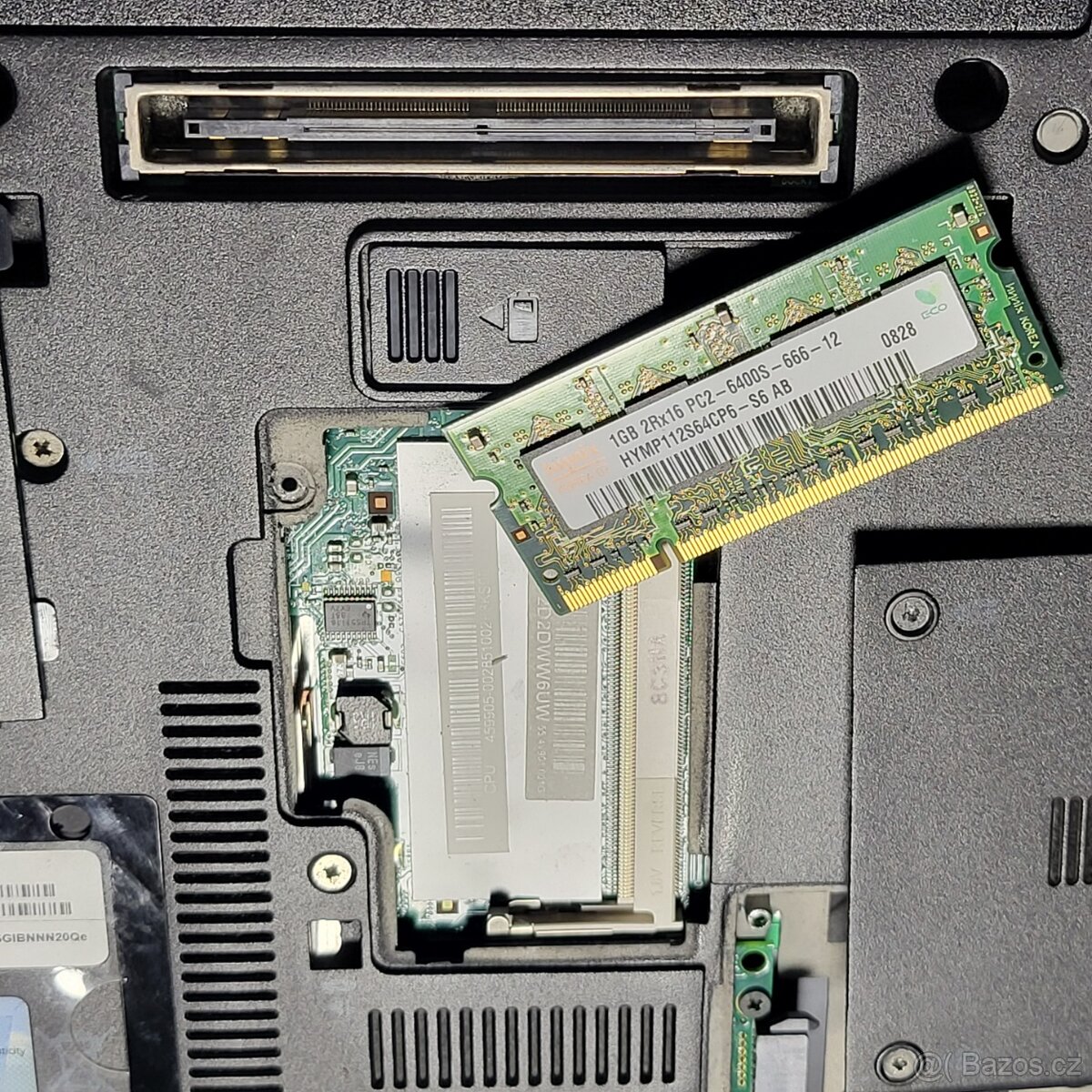 notebook HP EliteBook na díly - 12