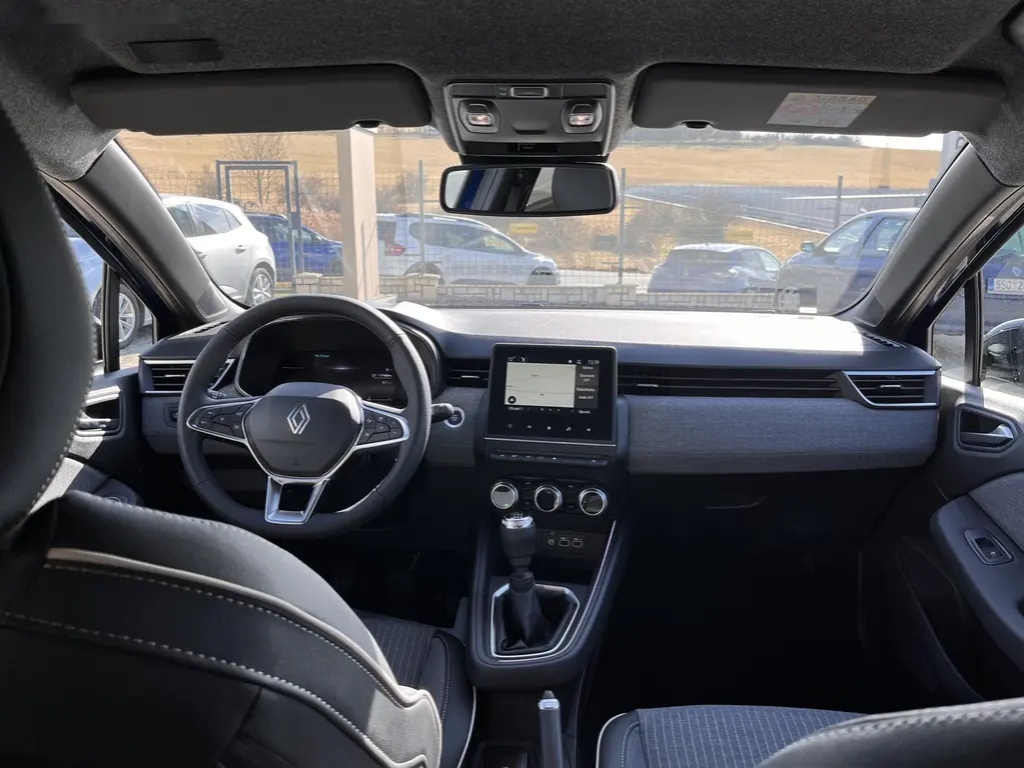 Renault Clio, Techno TCe 90 - 12