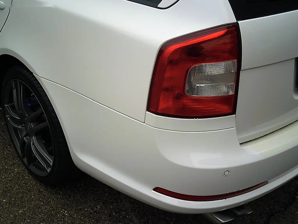 Škoda Octavia, 2.0 TSI RS - 12