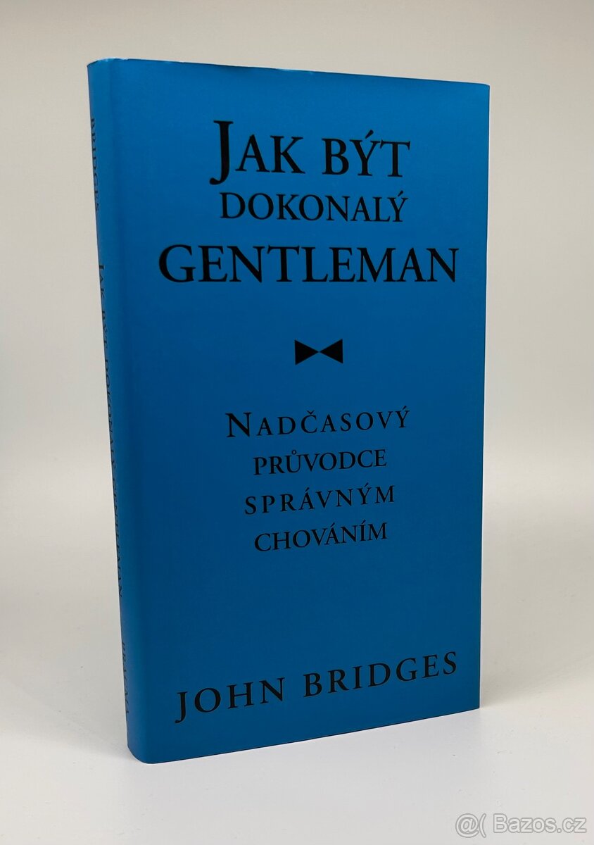 Jak být dokonalý gentleman - 12