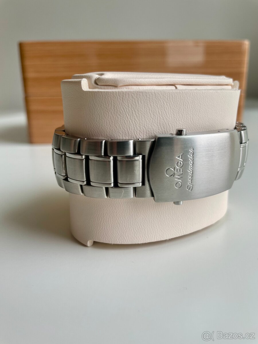 Omega Speedmaster Schumacher Legend edition - 12