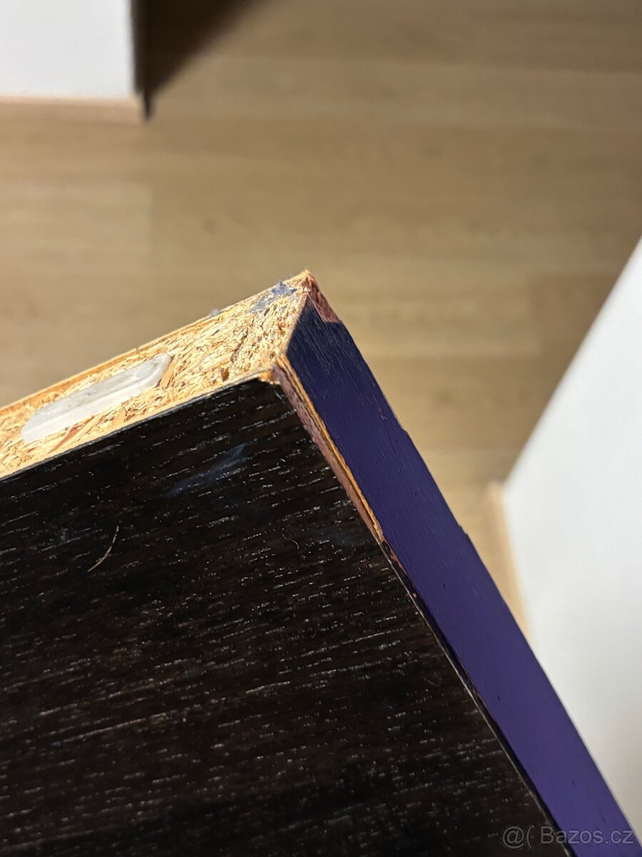 Ikea malm postel 160 200 rosty - 12