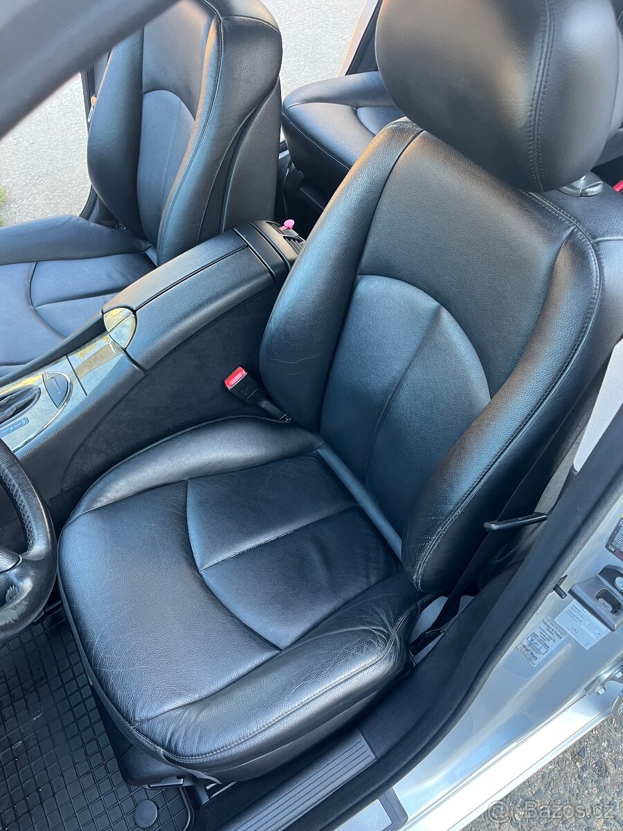 Mercedes-Benz E 280 CDI - 12