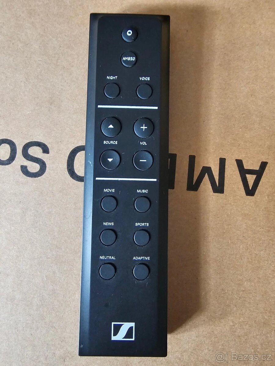 SENNHEISER AMBEO PLUS - 12