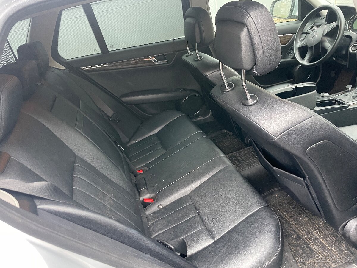 Mercedes Benz S204, C320cdi, 4Matic - 12