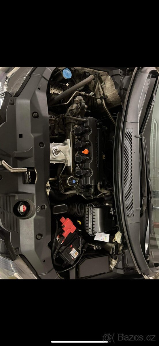 Honda Civic 1.8 2014 - 12