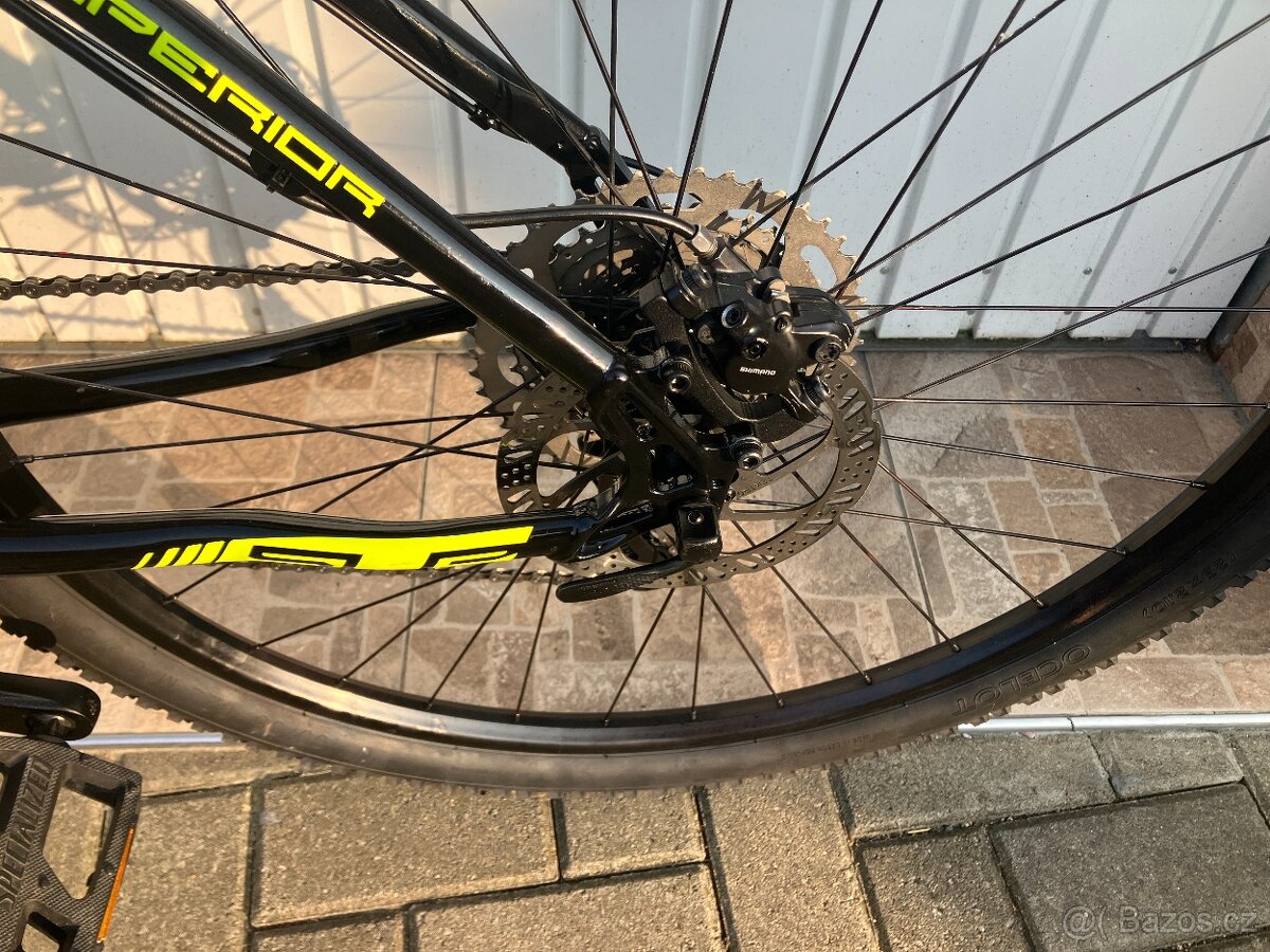 SUPERIOR 29 1X10 - 12