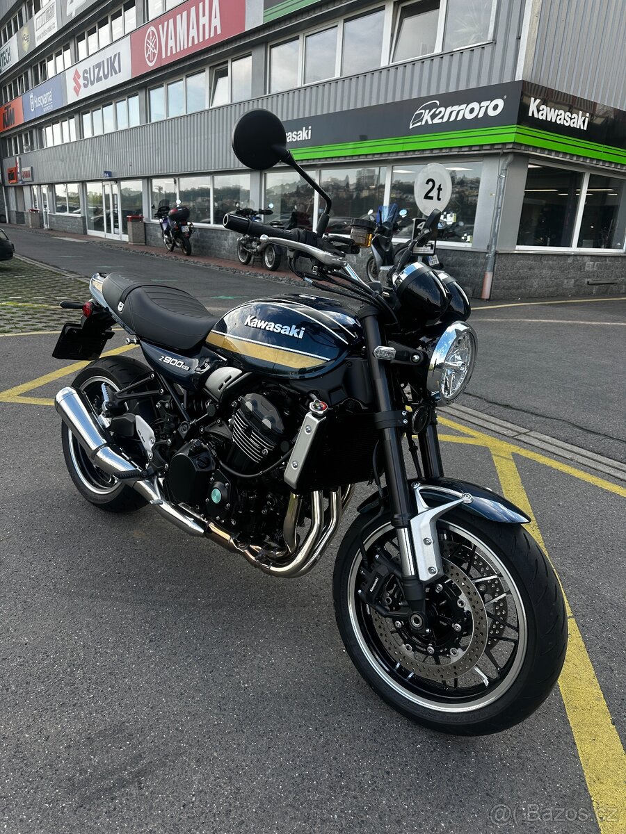 Kawasaki Z900RS 2022 - 12