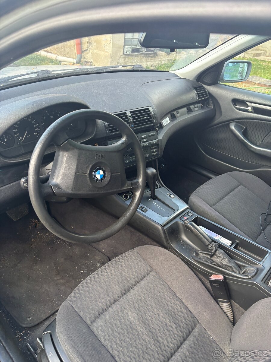 BMW e46 - 12