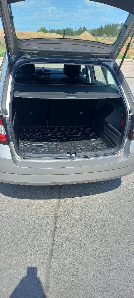 Škoda Fabia Kombi 3 - 12