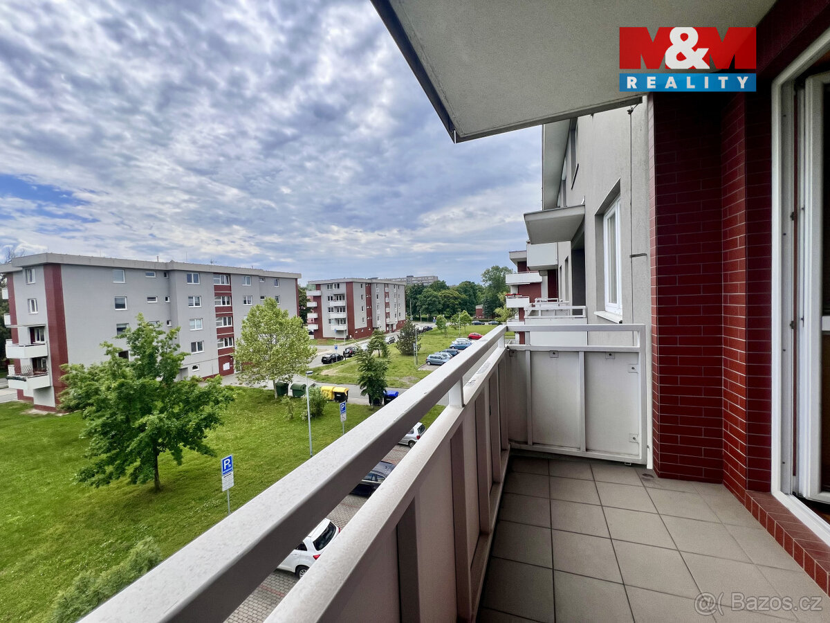 Prodej bytu 2+kk, 49 m², Ostrava, ul. Provaznická - 12