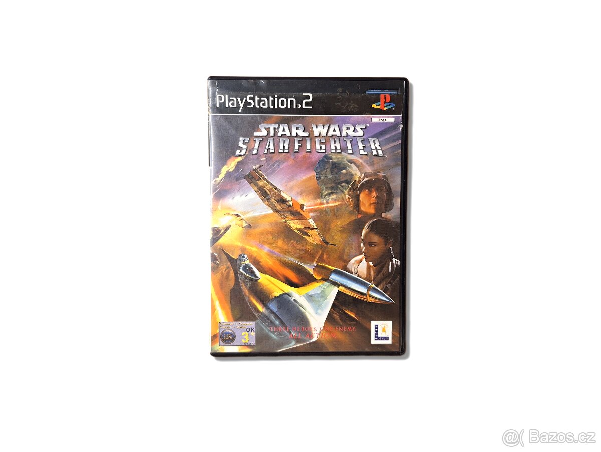 Hry pro - PlayStation 2 (PS2) č.2 - 12