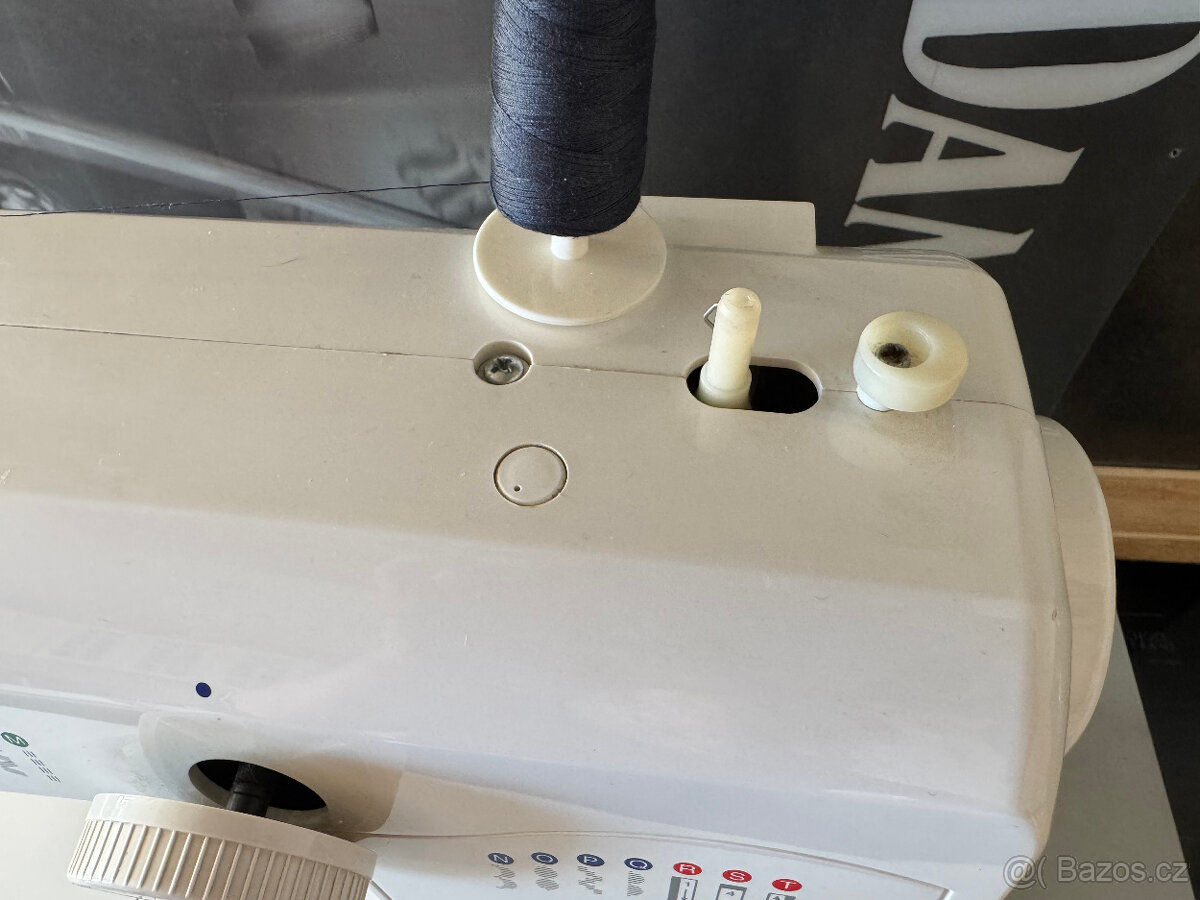 Šicí stroj AEG - 12