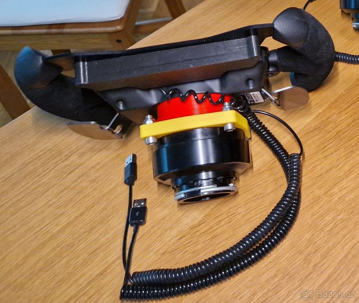 NOVÁ základna Moza R9 V3 (9 Nm) - 12