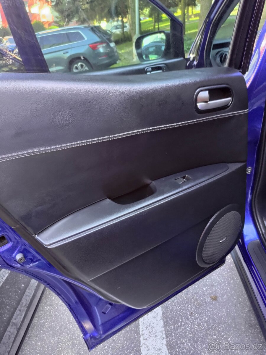 MAZDA CX-7 SUV 4x4, 2.3 benzín - 12