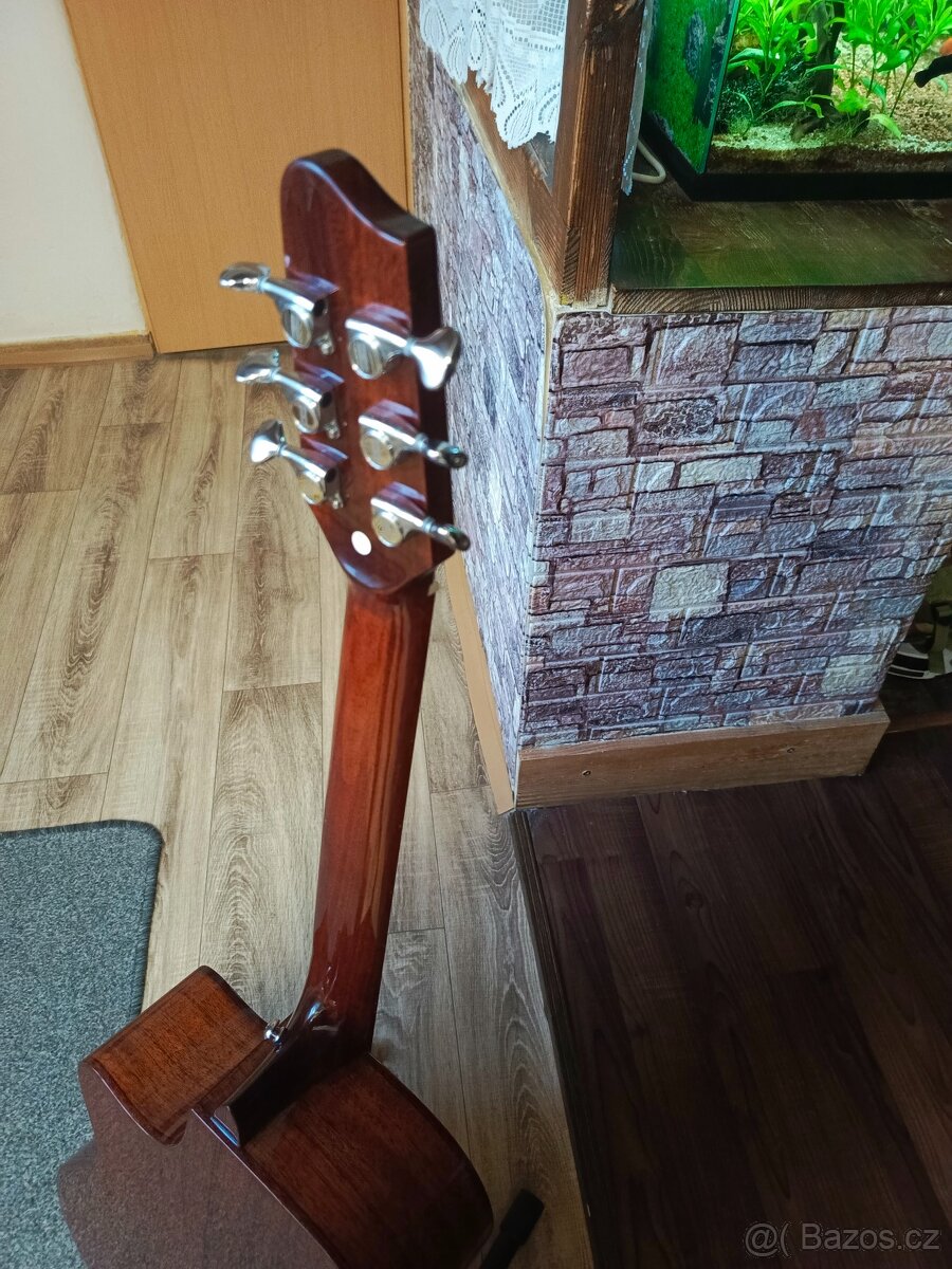 Elektroakustická kytara(Nová) - 12