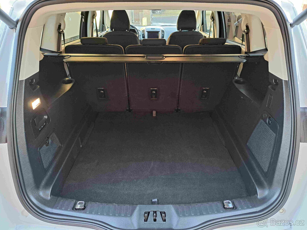 Ford S-max 2,0 D EcoBlue automat TITANIUM - 1834 - 12