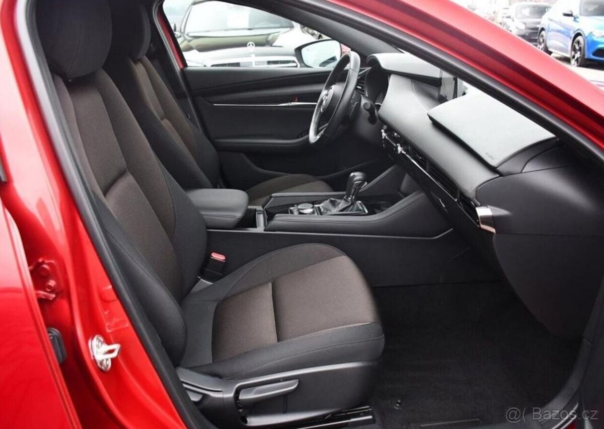 Mazda 3 X186 GT PLUS BOSE 2xKOLA 6AT - 12