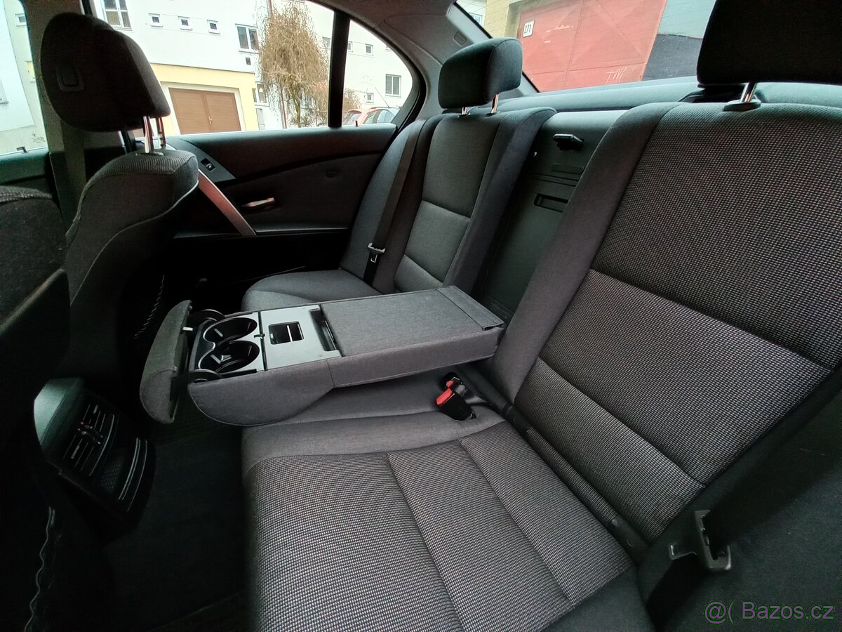 525i 141kW e60 6q LPG - 12