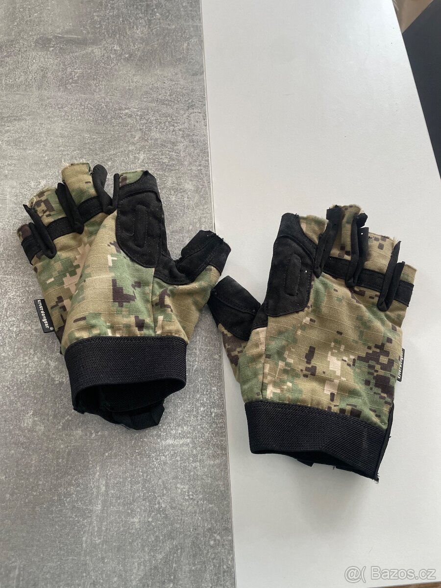 Komplet výbava na airsoft - 12