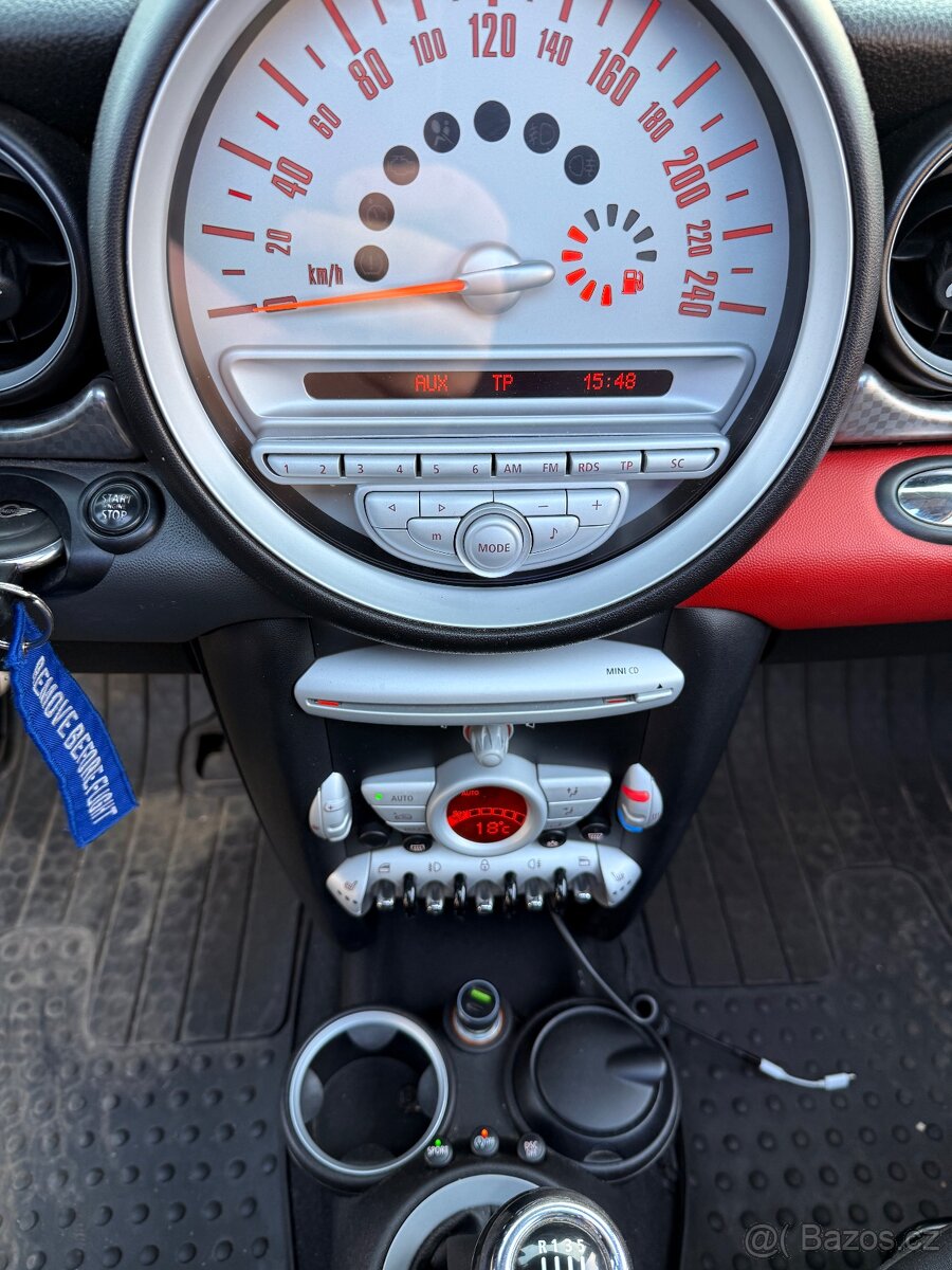 Mini Cooper S, r56, JCW turbo, GO, samosvor. - 12