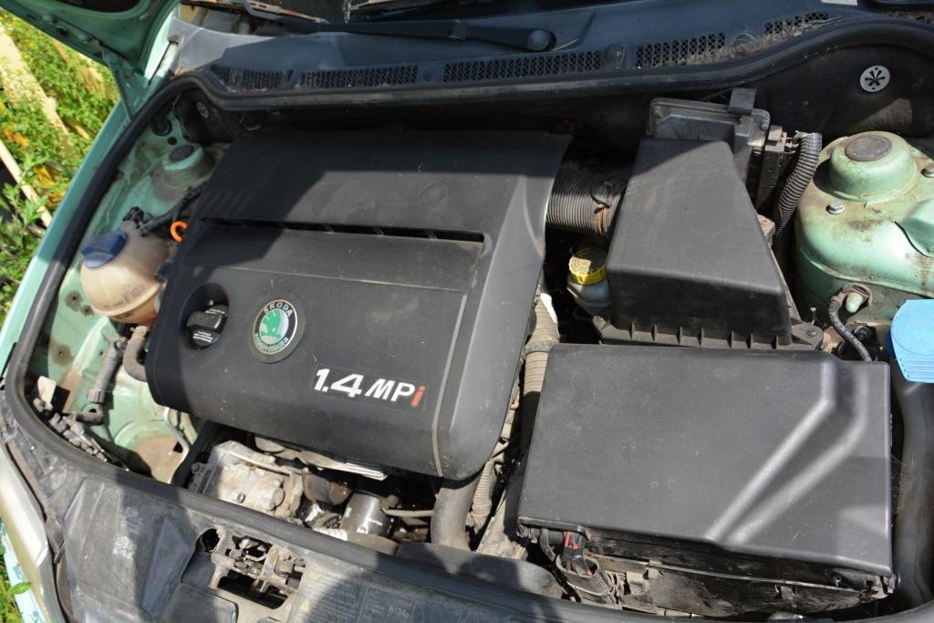 Škoda Fabia - 12