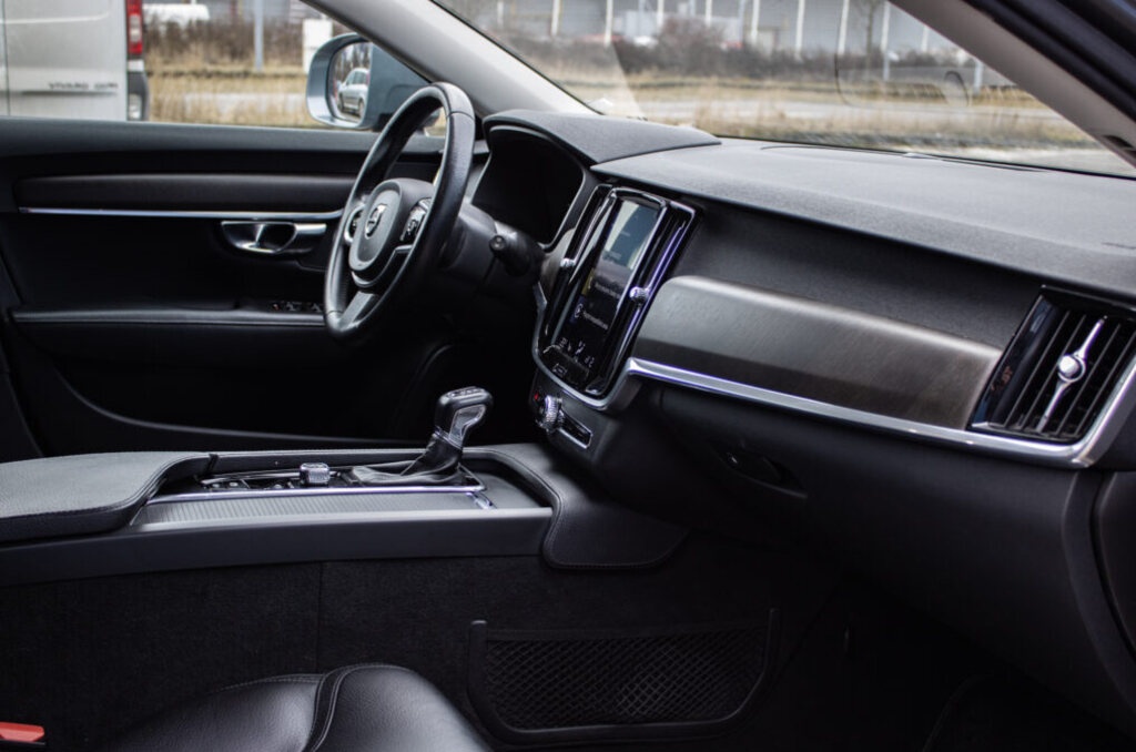 Volvo V90 Cross Country 2.0 D - 12