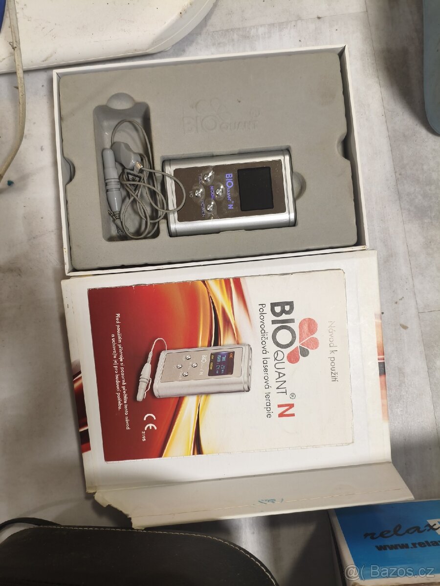 Bioptron BIOquant N biomag Mona - 12