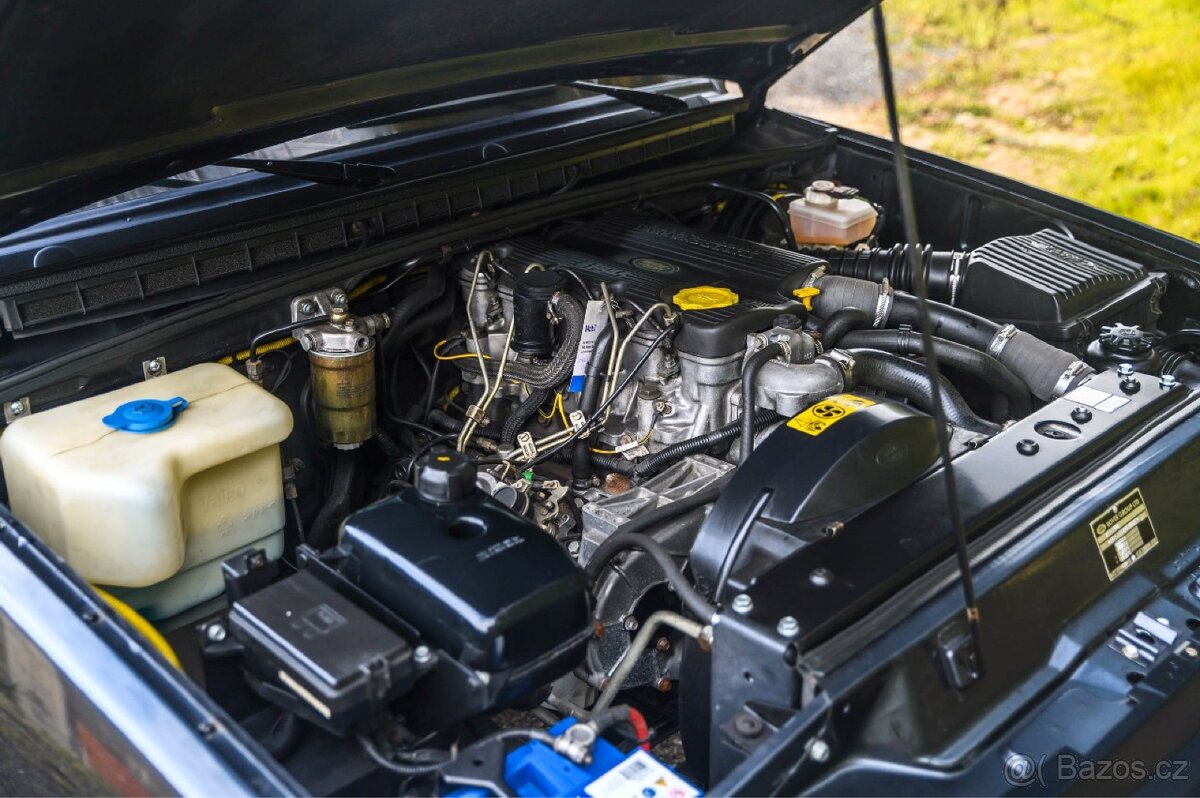 Land Rover Discovery 1 - 12